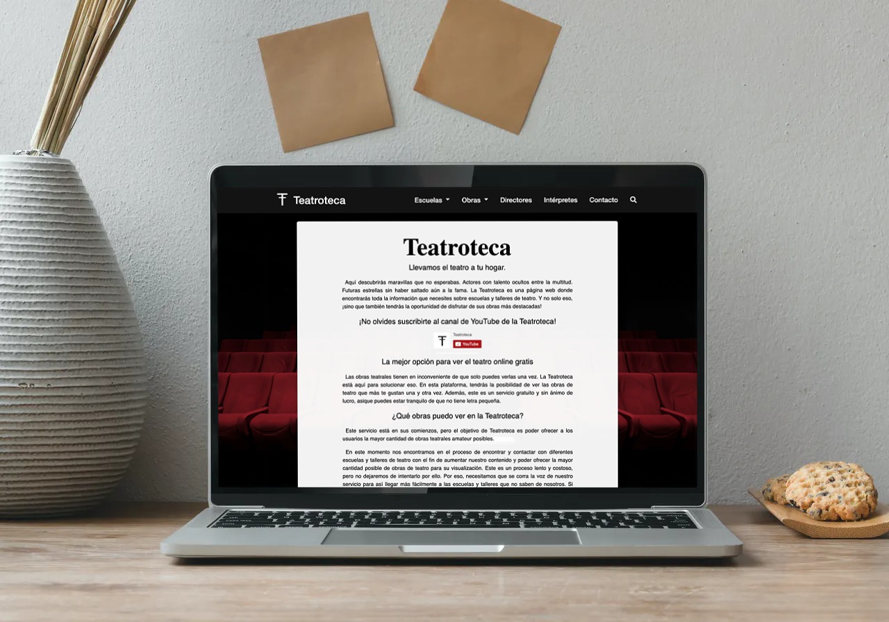 Teatroteca